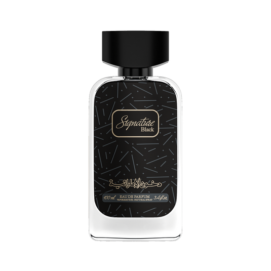 Signature Black - 100ml