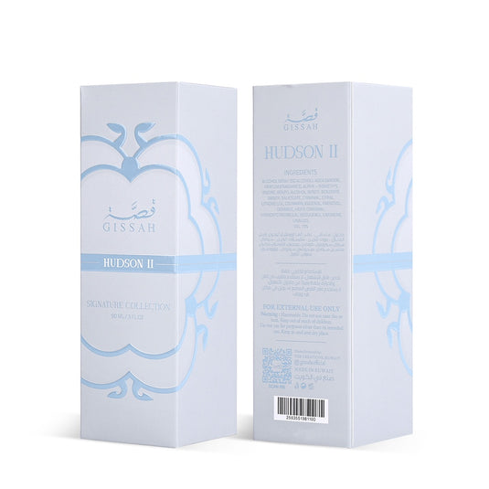 HUDSON II - 90ml