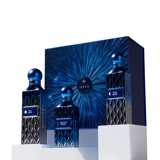MOON COLLECTION - 150ml+100ml+75ml
