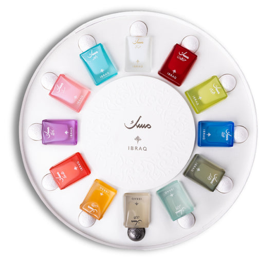 MUSK COLLECTION BOX - 12X20ml