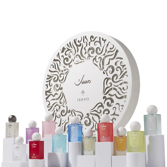MUSK COLLECTION BOX - 12X20ml