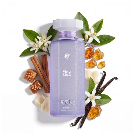 Violet Musk - 100ml