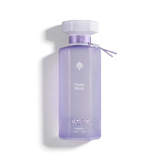 Violet Musk Collection - 100ml + 50ml + 50g