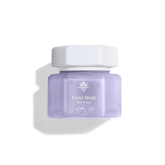 Violet Musk Collection - 100ml + 50ml + 50g