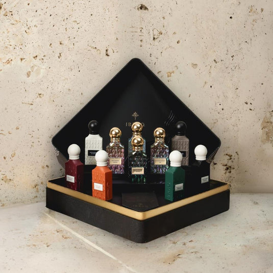 IBRAQ’S SELECTIONS: EID ALADHA 02 - 10X20ml