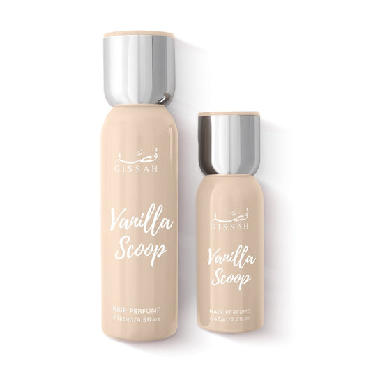 Vanilla Scoop HairMist-135ml+65ml