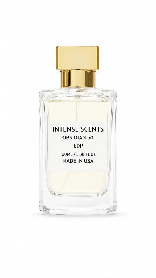 OBSIDIAN 50 - Inspired By Amouage Purpose 50 - 100ml