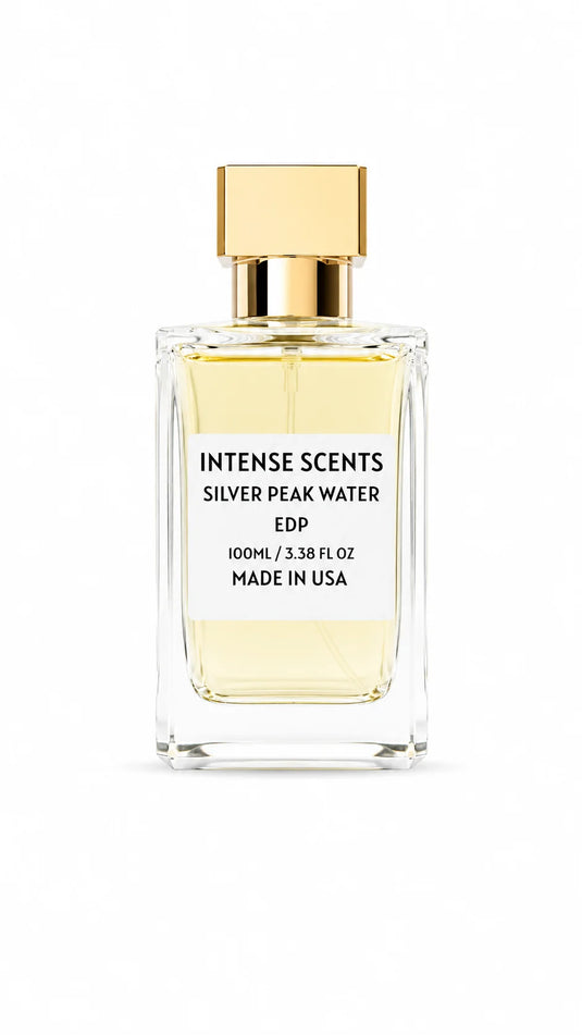 Silver Peak Water- Inspired By Creed Silver Mountain Water - 100ml