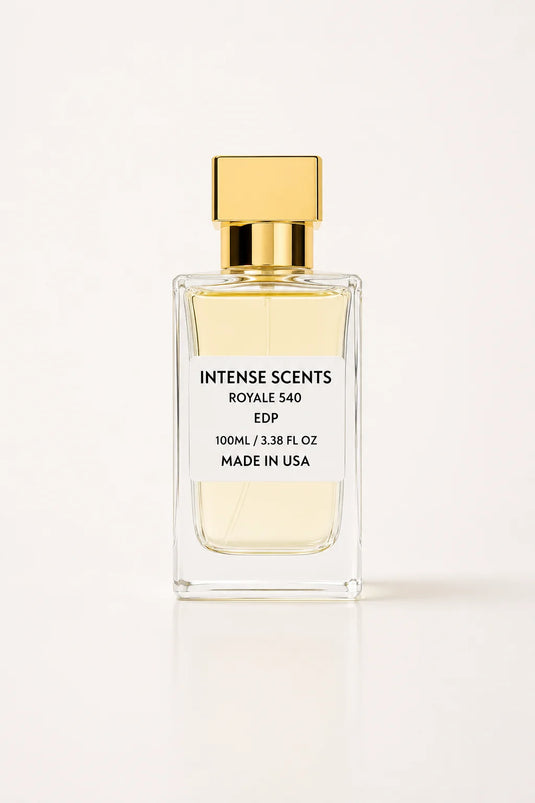ROYALE 540 - Inspired by Baccarat Rouge 540 - 100ml