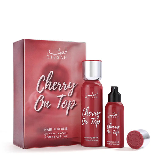 Cherry On Top HairMist - 135ml + 65ml
