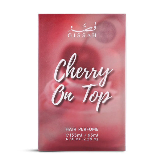Cherry On Top HairMist - 135ml + 65ml
