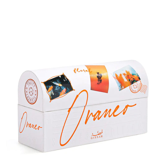 Oraneo - 2X75ml