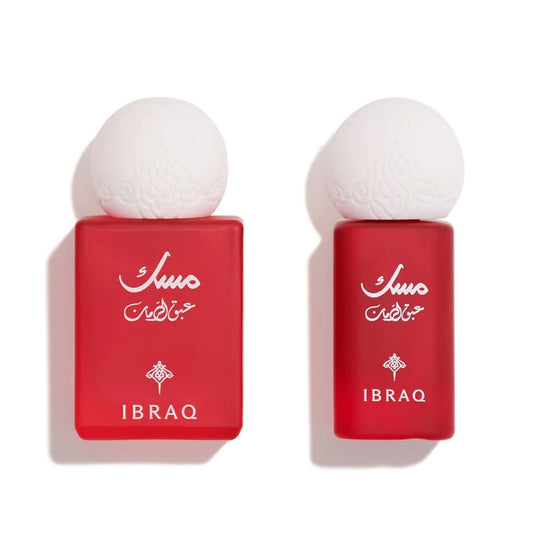 Gift musk POMEGRANATE - 10ml + 3ml