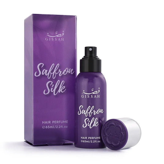 Saffron Silk Hair Mist - 65ml