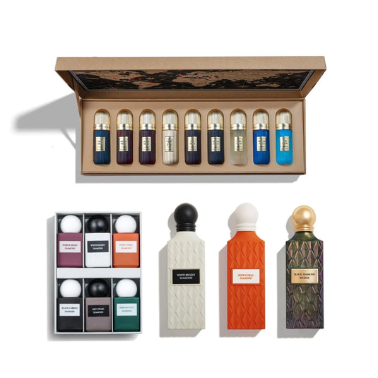 PRIME BUNDLE - 3X150ml + 9X20ml + 6X10ml