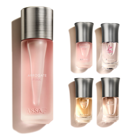 Pink ARROGATE - 200ml + 4X10ml
