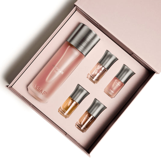 Pink ARROGATE - 200ml + 4X10ml