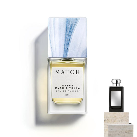 Match Myrh & Tonka - 50ml