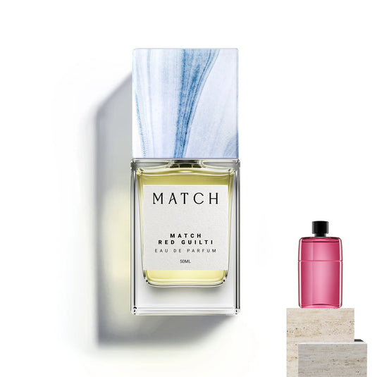 Match Red Guilti - 50ml