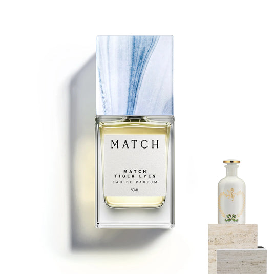 Match Tiger Eyes - 50ml