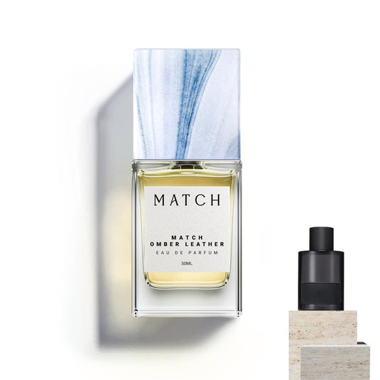 Match Omber Leather - 50ml