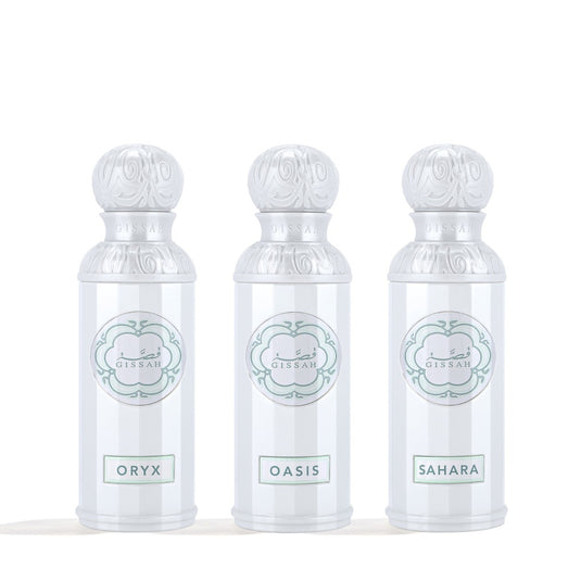 Soul Of Arabia - 3X50 ml