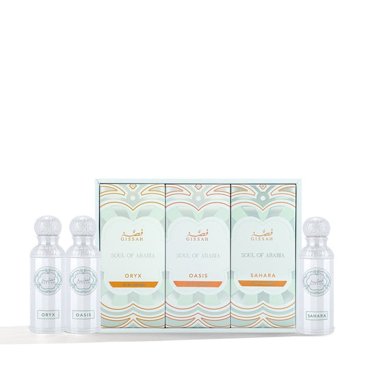 Soul Of Arabia - 3X50 ml