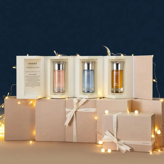 Pegasus collection - 3X100 ml