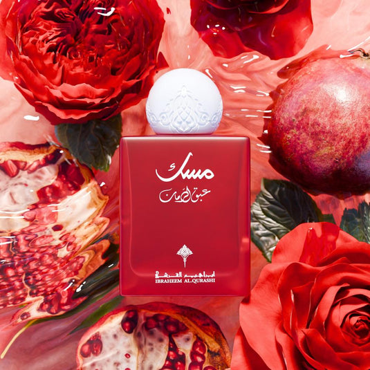 Abaq Pomegranate Musk New - 75 ml