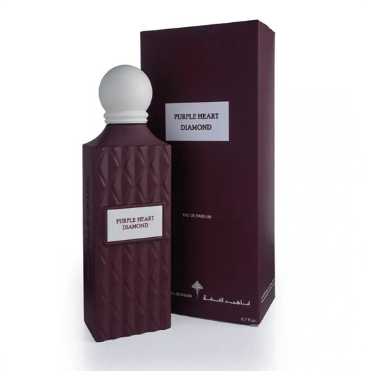 Purple Heart Diamond - 150 ml