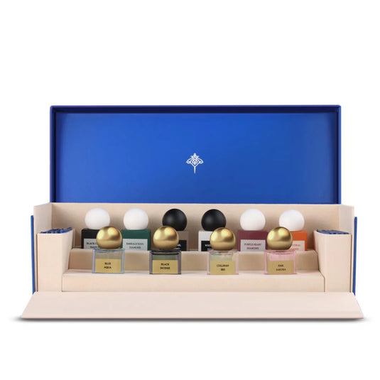 Diamond collection - 10X10ml