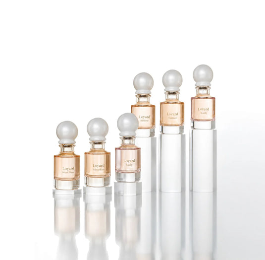 Loyard Garden Samples - 6X10ml