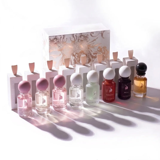 Laverne Distributions - 8X3ml
