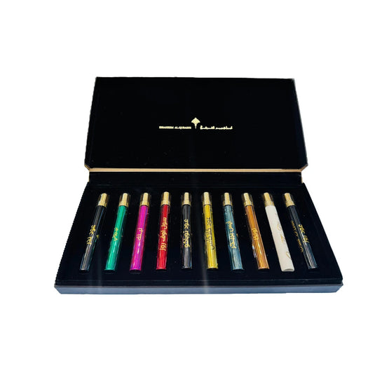 iconic collection - 10X10ml