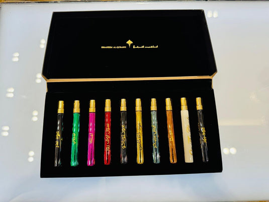 iconic collection - 10X10ml