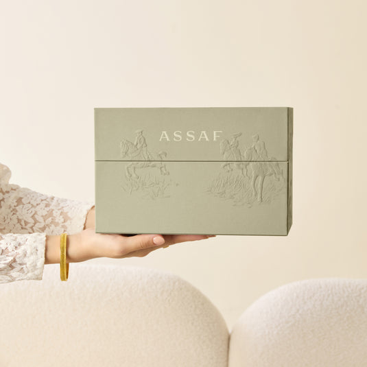 ARROAGTE GIFT SET - 5X10ml