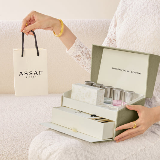 ARROAGTE GIFT SET - 5X10ml