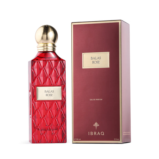 BALAS ROSE – 150 ml