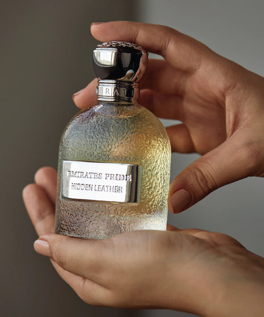 Hidden leather - 100 ml
