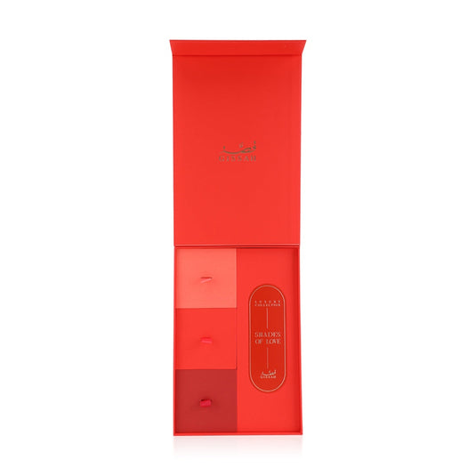 SHADES OF LOVE - 3X30 ml