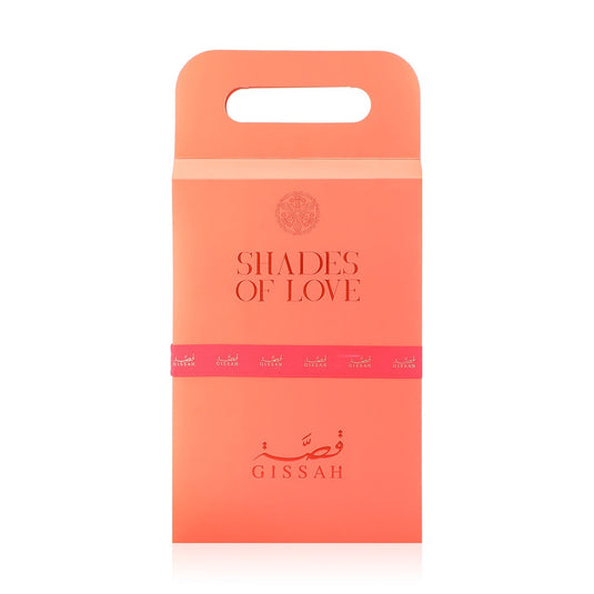 SHADES OF LOVE - 3X30 ml
