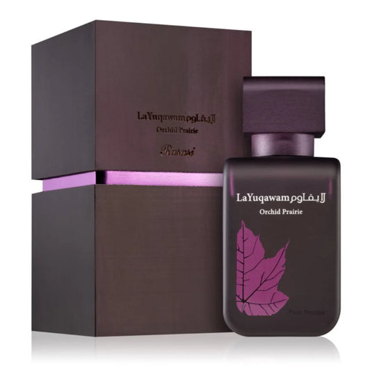 La Yuqawam Orchid Prairie WOMEN - 75 ml