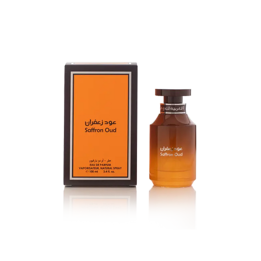 Saffron Oud - 100 ml
