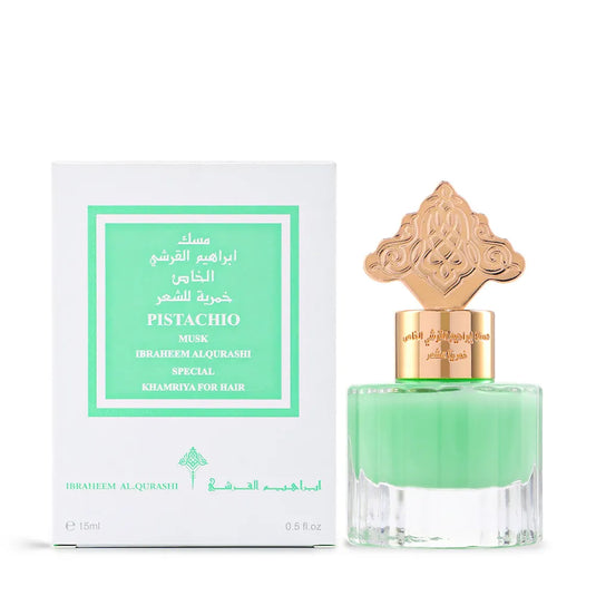 Pistachio Musk Khamriyah - 15 ml