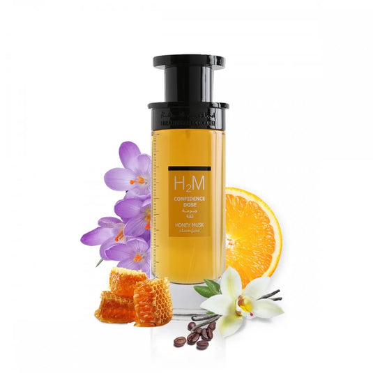 Confidence Dose – Honey Musk - 75 ml