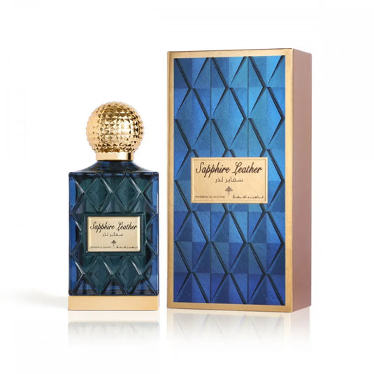 Sapphire Leather - 75 ml
