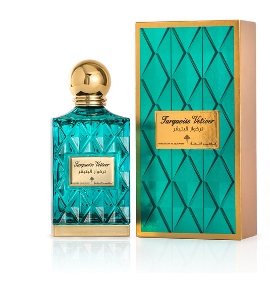 Turquoise Vetiver - 75 ml