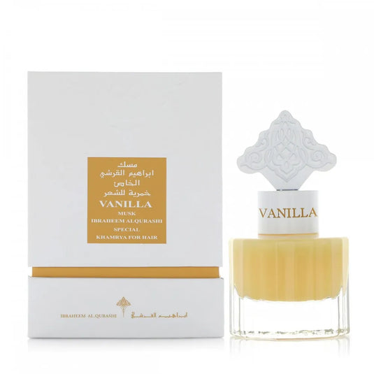 Vanilla Musk Khamriyah - 15 ml