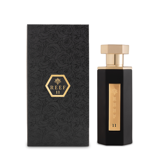 Reef 11 – Deep Sandalwood Sophistication - 100ml