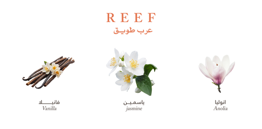 Reef Tuwayq – Spicy Vanilla Lure - 100ml